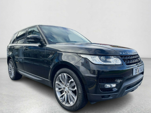Land Rover Range Rover Sport  3.0 SD V6 HSE Dynamic Auto 4WD Euro 6 (s/s) 5dr