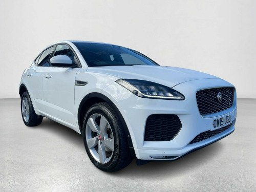 Jaguar E-PACE  2.0 D150 R-Dynamic SE Auto AWD Euro 6 (s/s) 5dr