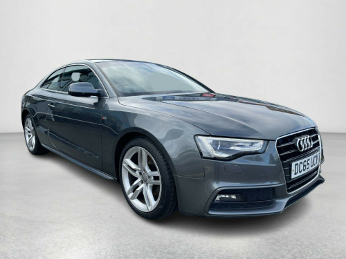 Audi A5  2.0 TDI S line Euro 6 (s/s) 2dr