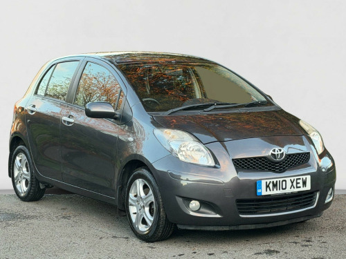 Toyota Yaris  1.33 Dual VVT-i TR MultiMode Euro 4 (s/s) 5dr 