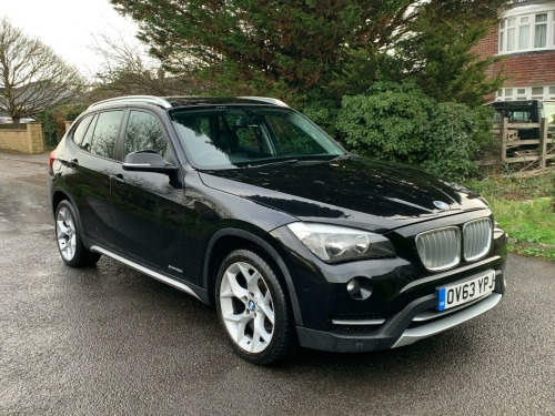 BMW X1  2.0 20i xLine Auto xDrive Euro 6 (s/s) 5dr 