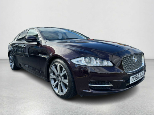 Jaguar XJ  3.0d V6 Premium Luxury Auto Euro 5 4dr