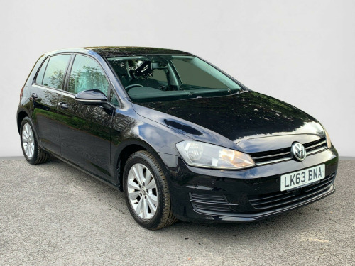 Volkswagen Golf  1.4 TSI BlueMotion Tech SE Euro 5 (s/s) 5dr