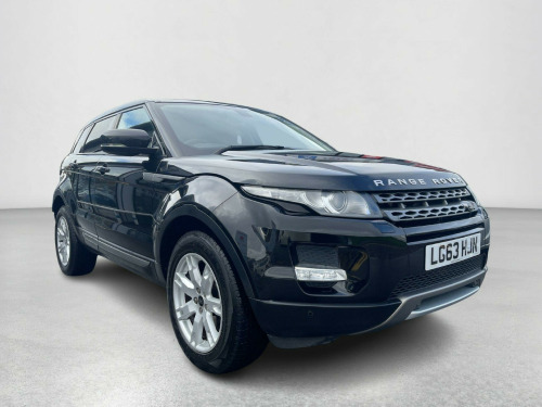 Land Rover Range Rover Evoque  2.2 SD4 Pure Auto 4WD Euro 5 5dr