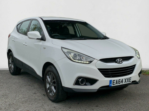 Hyundai ix35  1.6 GDi S Euro 5 5dr