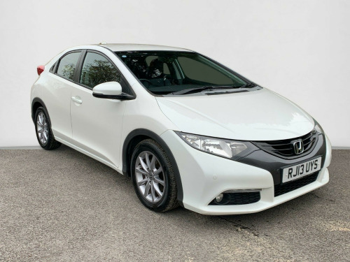 Honda Civic  1.8 i-VTEC EX Euro 5 (s/s) 5dr