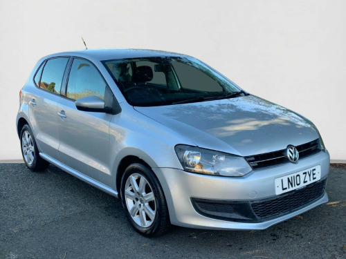 Volkswagen Polo  1.4 SE DSG Euro 5 5dr 