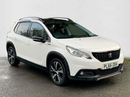 Peugeot 2008 Crossover  1.6 BlueHDi GT Line Euro 6 (s/s) 5dr