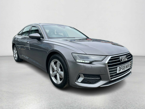 Audi A4  3.0 TDI V6 50 Black Edition Tiptronic quattro Euro 6 (s/s) 4dr