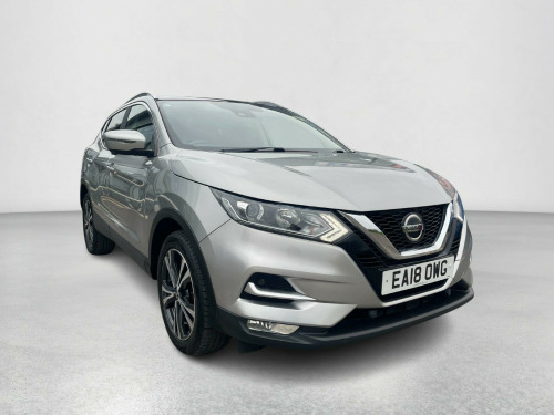 Nissan Qashqai  1.5 dCi N-Connecta Euro 6 (s/s) 5dr 