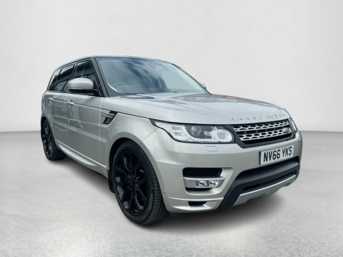 Land Rover Range Rover Sport  3.0 SD V6 Autobiography Dynamic Auto 4WD Euro 6 (s/s) 5dr