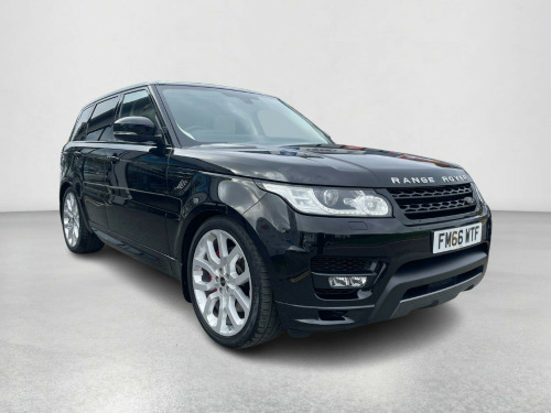 Land Rover Range Rover Sport  3.0 SD V6 Autobiography Dynamic Auto 4WD Euro 6 (s/s) 5dr