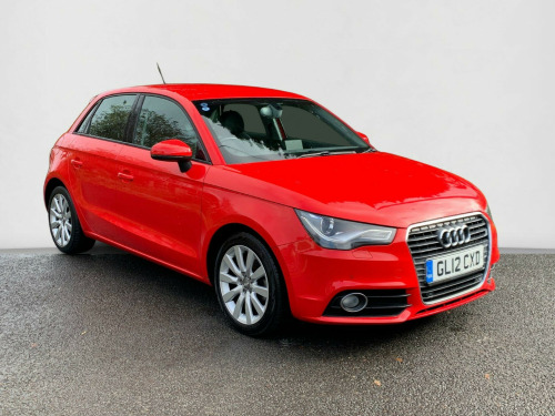 Audi A1  1.4 TFSI Sport Sportback S Tronic Euro 5 (s/s) 5dr