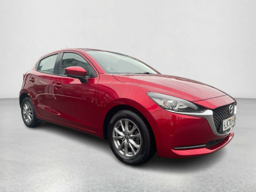Mazda Mazda2  1.5 SKYACTIV-G MHEV SE-L Nav Euro 6 (s/s) 5dr
