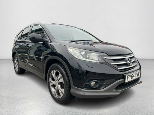 Honda CR-V  1.6 i-DTEC SR Euro 5 (s/s) 5dr