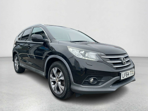 Honda CR-V  2.0 i-VTEC EX 4WD Euro 5 (s/s) 5dr