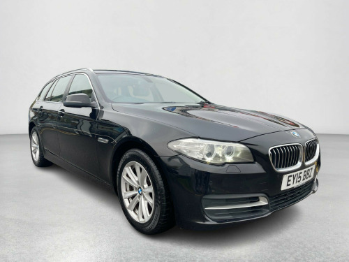 BMW 5 Series  2.0 520d SE Touring Euro 6 (s/s) 5dr
