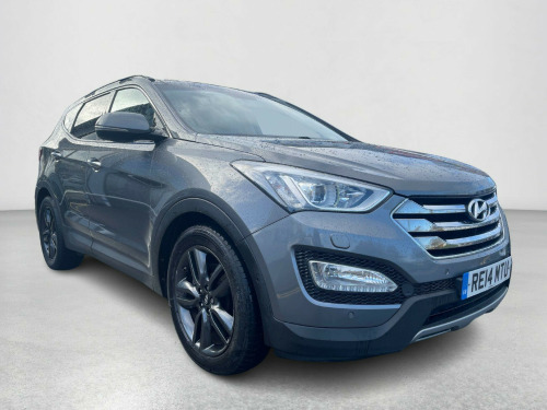 Hyundai Santa Fe  2.2 CRDi Premium SE Auto 4WD Euro 5 5dr (7 seat) 