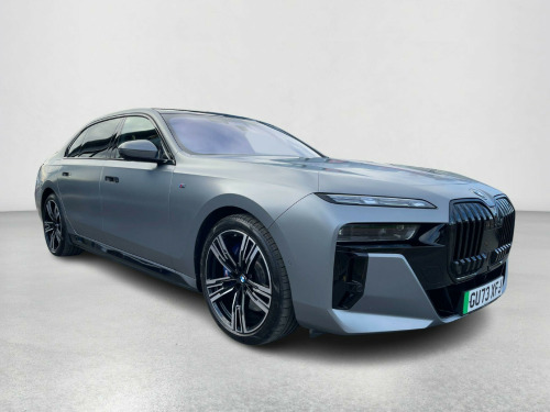 BMW I7  60 105.7kWh M Sport Auto xDrive 4dr