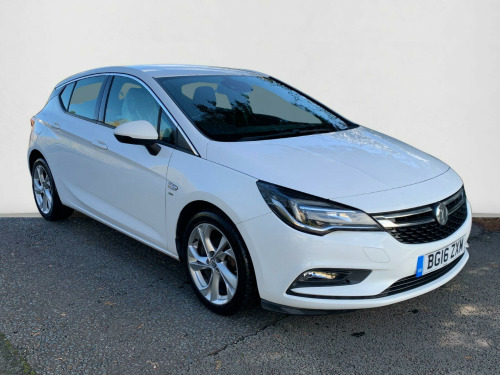 Vauxhall Astra  1.4i Turbo SRi Nav Euro 6 5dr