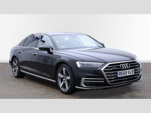 Audi A8  3.0 TDI V6 50 Tiptronic quattro Euro 6 (s/s) 4dr LWB