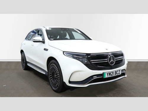 Mercedes-Benz EQC  EQC 400 80kWh AMG Line (Premium Plus) Auto 4MATIC 5dr