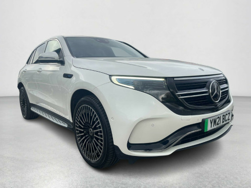 Mercedes-Benz EQC  EQC 400 80kWh AMG Line (Premium Plus) Auto 4MATIC 5dr 
