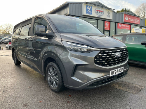 Ford Tourneo Custom  2.0 320 EcoBlue Titanium Luxe Auto L2 Euro 6 (s/s) 5dr 