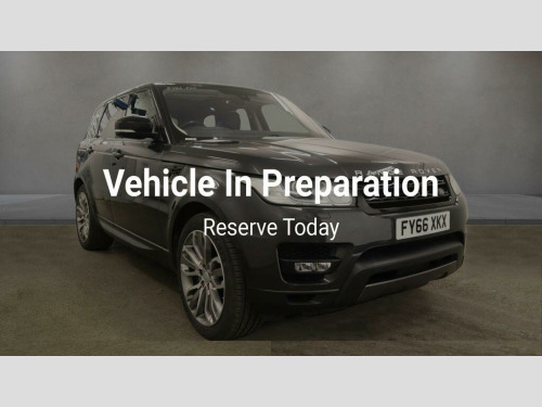Land Rover Range Rover Sport  3.0 SD V6 HSE Dynamic Auto 4WD Euro 6 (s/s) 5dr