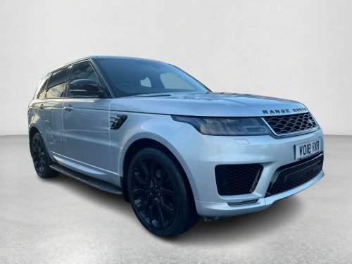 Land Rover Range Rover Sport  2.0 SD4 HSE Auto 4WD Euro 6 (s/s) 5dr