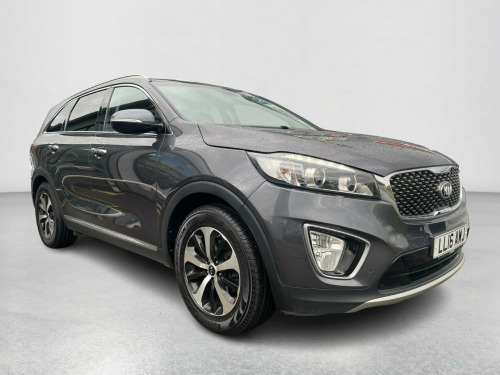 Kia Sorento  2.2 CRDi KX-2 AWD Euro 6 (s/s) 5dr