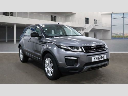 Land Rover Range Rover Evoque  2.0 TD4 SE Tech 4WD Euro 6 (s/s) 5dr
