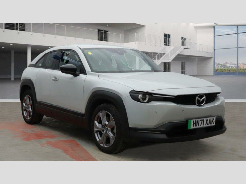 Mazda MX-3  35.5kWh SE-L Lux Auto 5dr