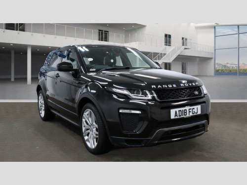 Land Rover Range Rover Evoque  2.0 TD4 HSE Dynamic Auto 4WD Euro 6 (s/s) 5dr