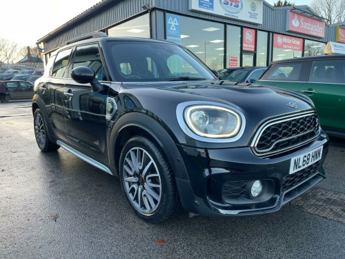 MINI Countryman  1.5 7.6kWh Cooper SE Auto ALL4 Euro 6 (s/s) 5dr