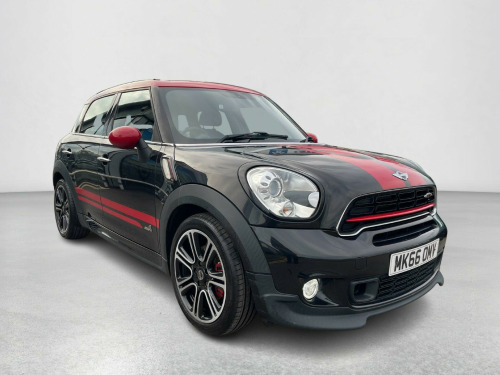 MINI Countryman  1.6 John Cooper Works ALL4 Euro 5 (s/s) 5dr