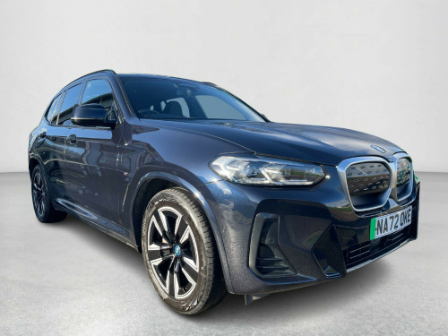 BMW ix3  80kWh M Sport Auto 5dr 