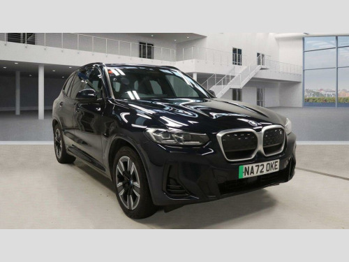 BMW ix3  80kWh M Sport Auto 5dr