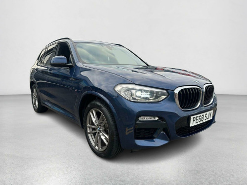BMW X3  2.0 20d M Sport Auto xDrive Euro 6 (s/s) 5dr 
