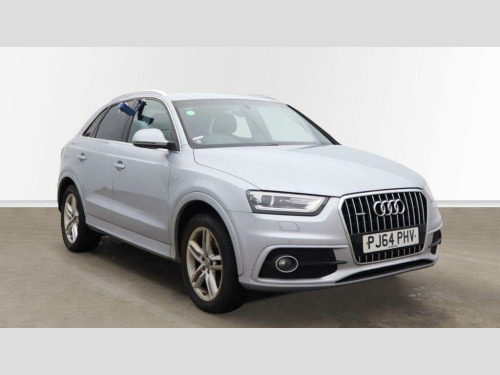 Audi Q3  2.0 TDI S line quattro Euro 5 (s/s) 5dr