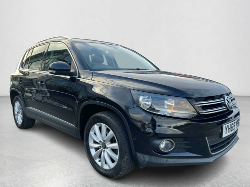 Volkswagen Tiguan  2.0 TDI BlueMotion Tech Match 4WD Euro 6 (s/s) 5dr