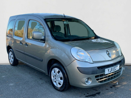 Renault Kangoo  1.6 16V Expression Auto Euro 4 5dr (AC)