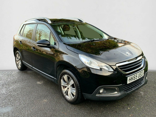 Peugeot 2008 Crossover  1.6 BlueHDi Active Euro 6 5dr 