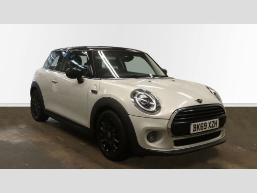 MINI Hatch  1.5 Cooper Classic Euro 6 (s/s) 3dr