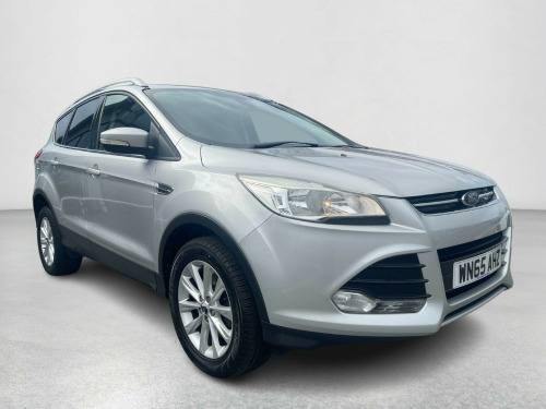 Ford Kuga  2.0 TDCi Titanium 2WD Euro 6 (s/s) 5dr