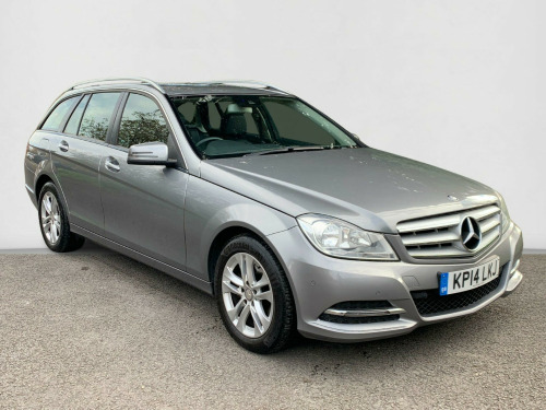 Mercedes-Benz C-Class C220 2.1 C220 CDI Executive SE (Premium) G-Tronic+ Euro 5 (s/s) 5dr