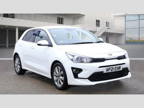 Kia Rio  1.0 T-GDi MHEV 3 Euro 6 (s/s) 5dr