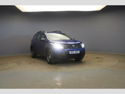 Dacia Duster  1.0 TCe Essential Euro 6 (s/s) 5dr