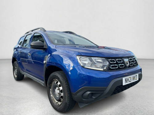 Dacia Duster  1.0 TCe Essential Euro 6 (s/s) 5dr 