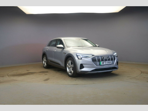 Audi E-Tron  55 Technik Auto quattro 5dr 95kWh (11kW Charger)